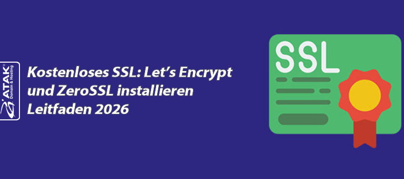 Kostenloses SSL: Let's Encrypt und ZeroSSL installieren — Leitfaden 2026