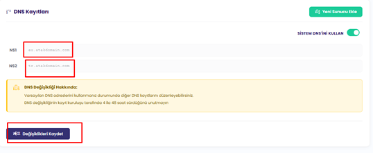 DNS Nedir Ve DNS Bilgileri Güncelleme İşlemi Nasıl Yapılır?