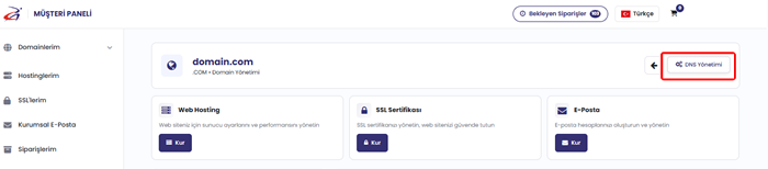 DNS Nedir Ve DNS Bilgileri Güncelleme İşlemi Nasıl Yapılır?