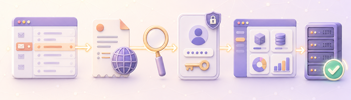How to Find Your Own
Hosting Account