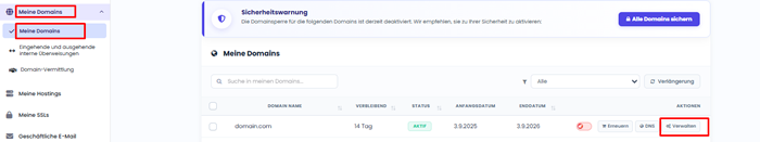 Was ist DNS und wie &auml;ndert man die DNS-Einstellungen?