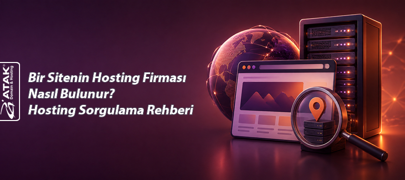 Bir Sitenin Hosting Firması Nasıl Bulunur? Hosting Sorgulama Rehberi