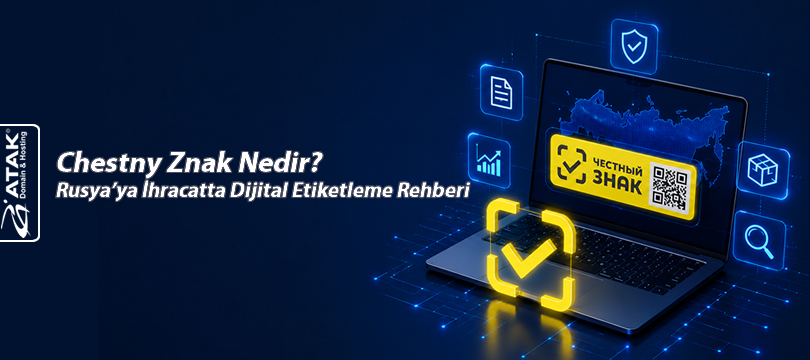 Chestny Znak Nedir? Rusya'ya İhracatta Dijital Etiketleme Rehberi